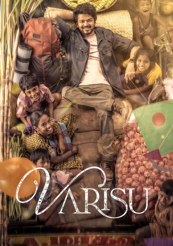 Varisu poster